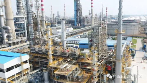 強化龍頭帶動 助推廣西石化產業集群式發展及建筑裝飾材料銷售