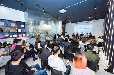 藝繪科創 數字創新藝術展點亮浦東文化藝術節，科技與文化融合新篇章